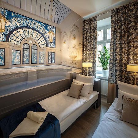 Apartamenty U Tuwima Łódź Extérieur photo