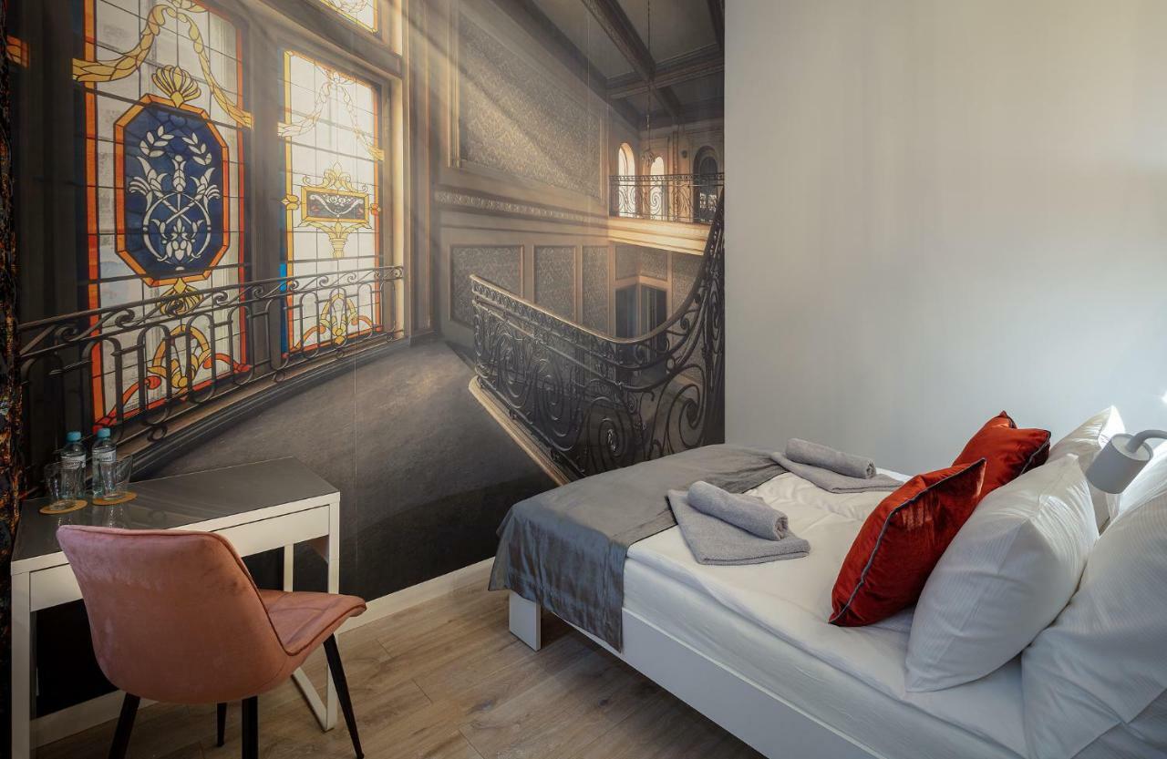 Apartamenty U Tuwima Łódź Extérieur photo