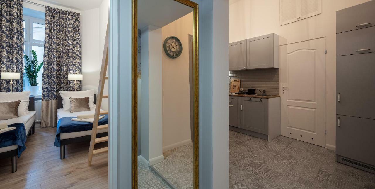Apartamenty U Tuwima Łódź Extérieur photo