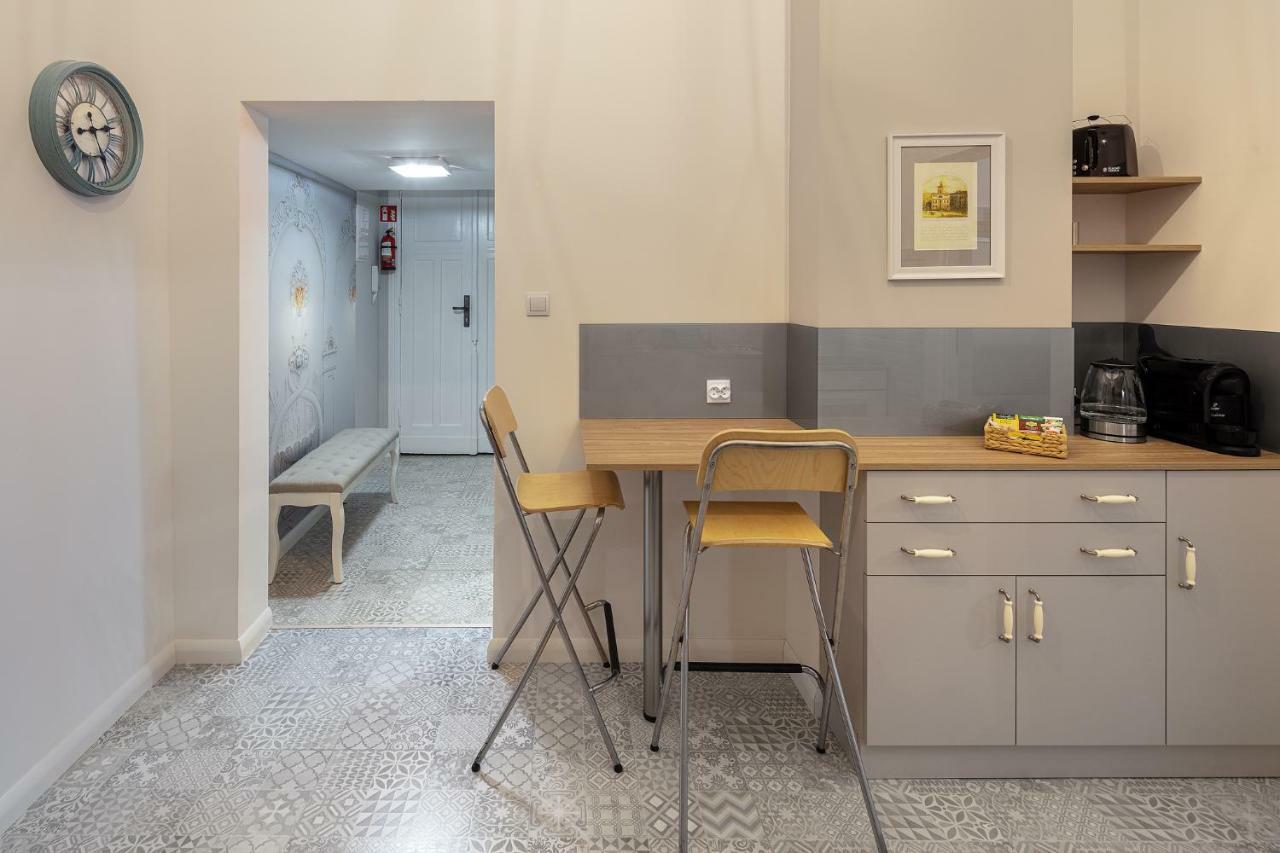 Apartamenty U Tuwima Łódź Extérieur photo