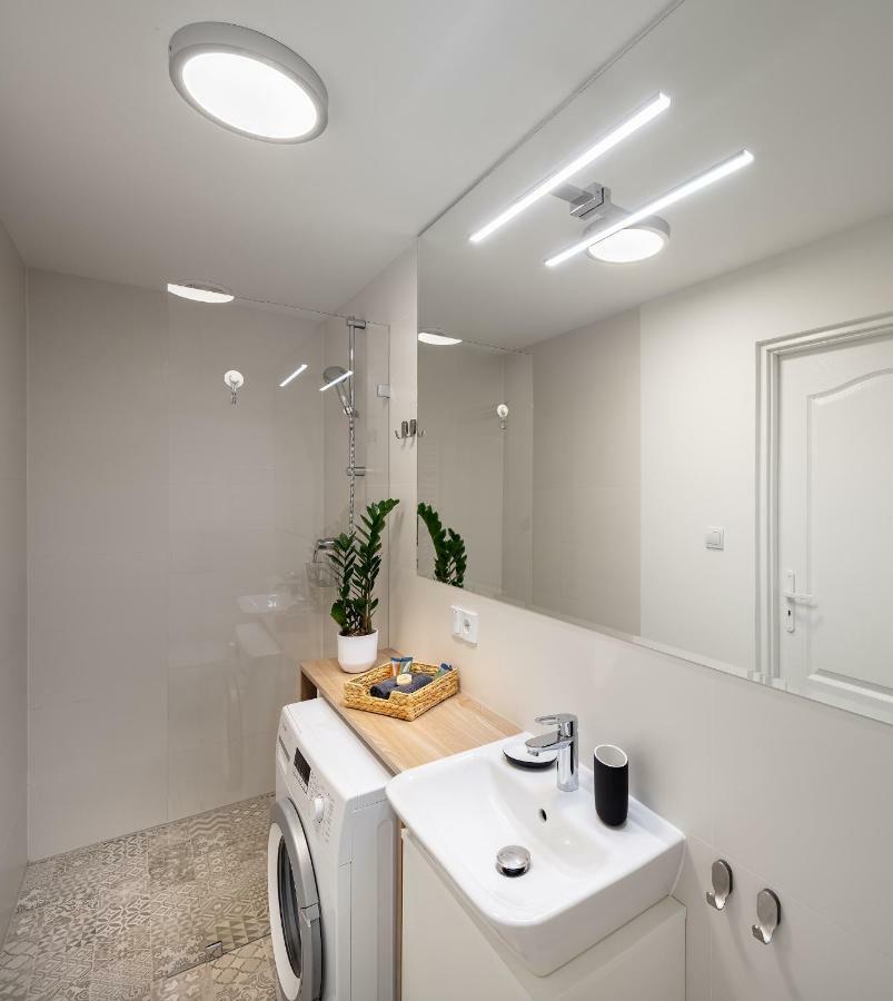 Apartamenty U Tuwima Łódź Extérieur photo