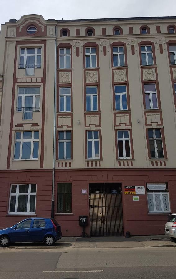 Apartamenty U Tuwima Łódź Extérieur photo