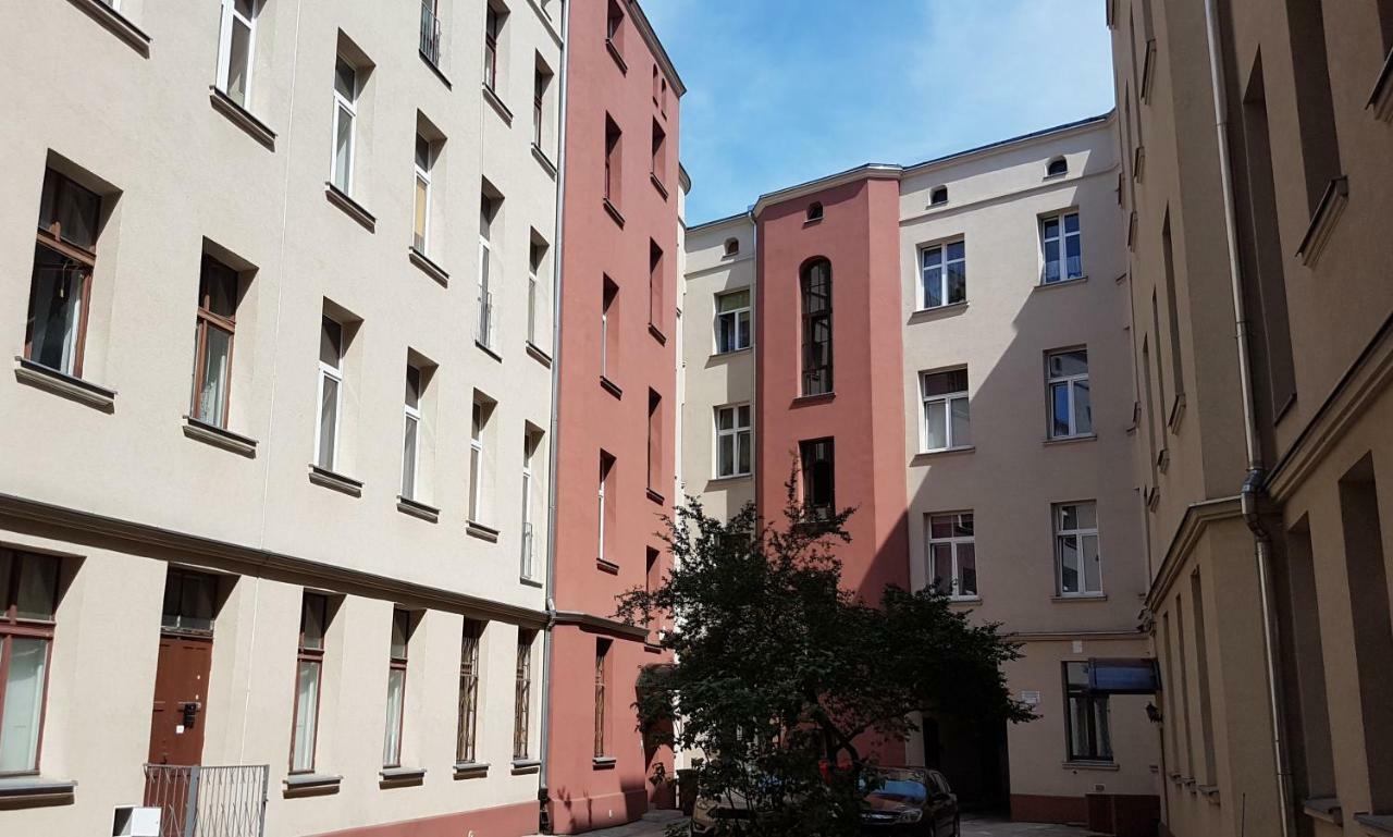 Apartamenty U Tuwima Łódź Extérieur photo
