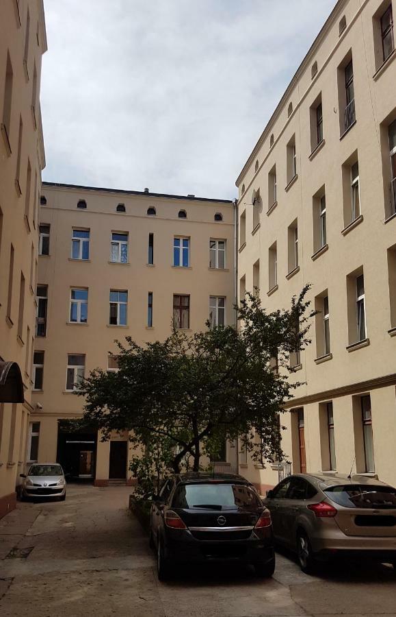 Apartamenty U Tuwima Łódź Extérieur photo