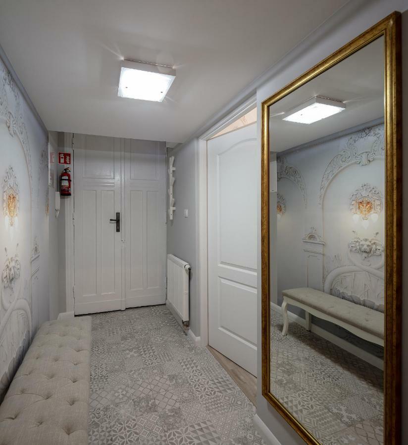 Apartamenty U Tuwima Łódź Extérieur photo